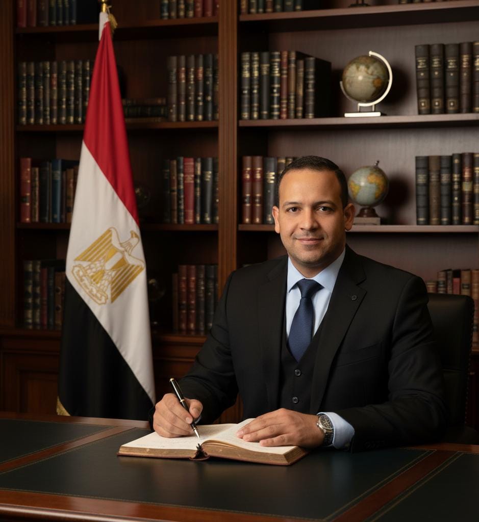 Counselor Hossam Ed-Deen Allam