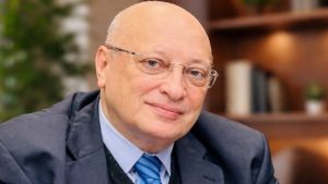 ابراهيم الصياد وكيل اول وزارة الاعلام رئيس قطاع الاخبار