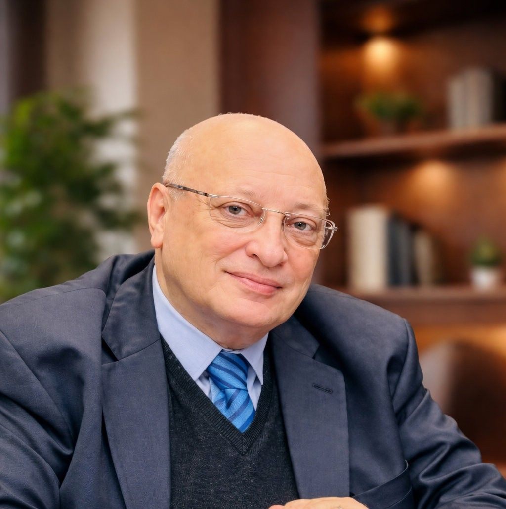 ابراهيم الصياد وكيل اول وزارة الاعلام رئيس قطاع الاخبار