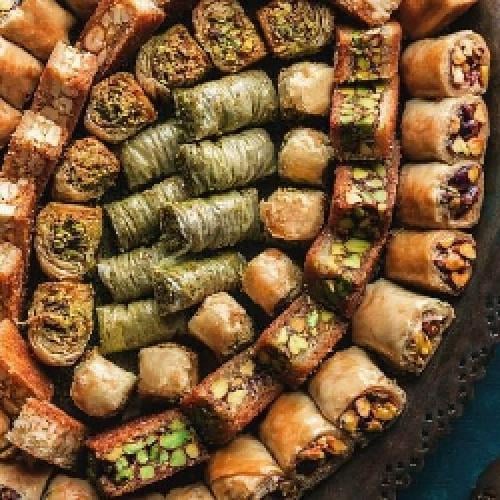 حلويات رمضان