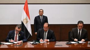 تسوية ديون ماسبيرو